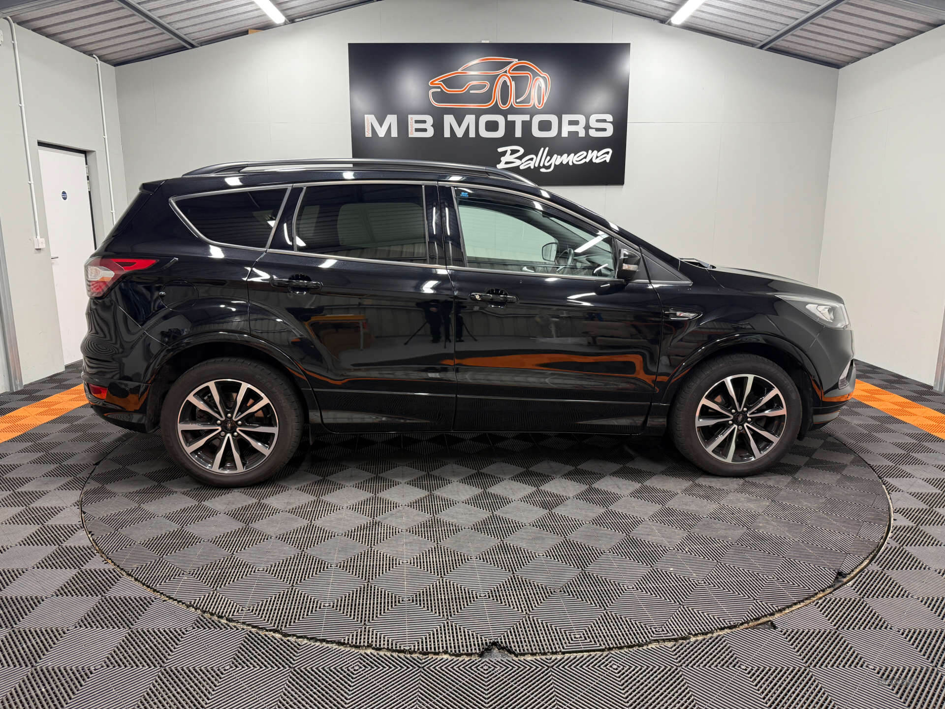 Jul 2019 Ford Kuga 1.5 TDCi ST-Line 5dr 2WD