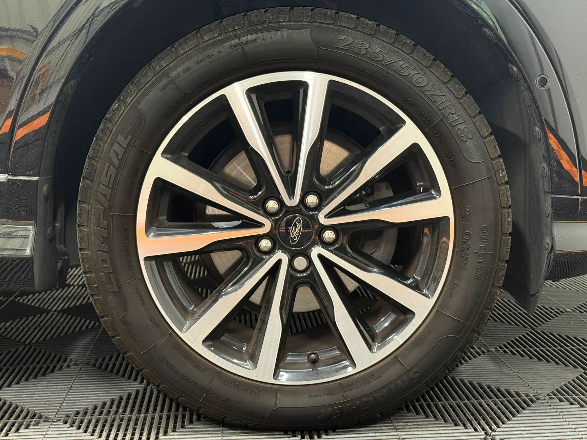 Jul 2019 Ford Kuga 1.5 TDCi ST-Line 5dr 2WD
