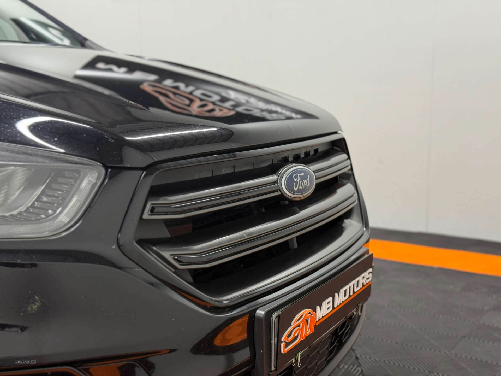 Jul 2019 Ford Kuga 1.5 TDCi ST-Line 5dr 2WD