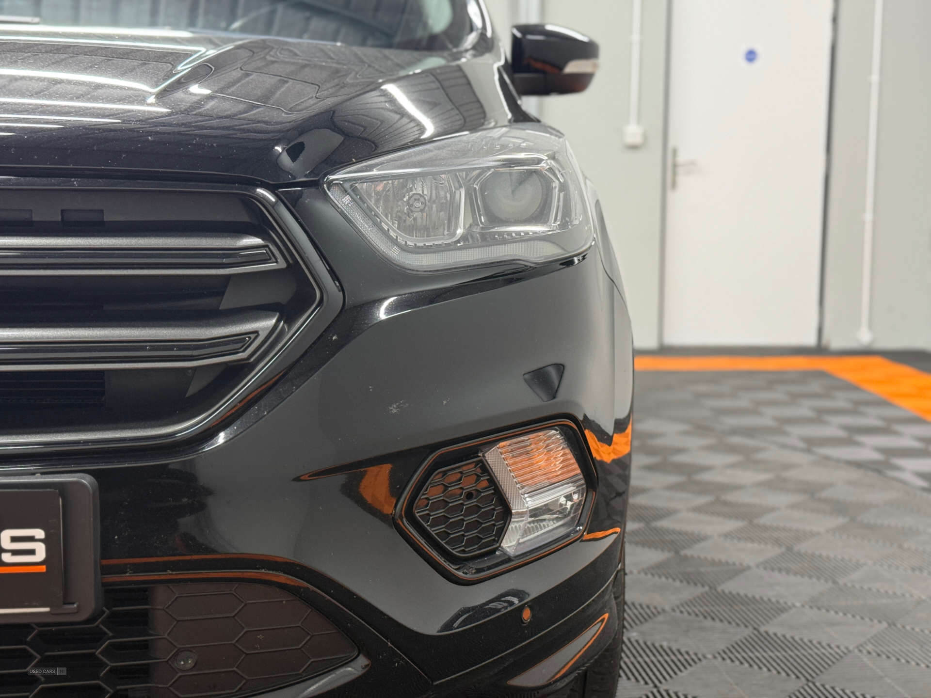 Jul 2019 Ford Kuga 1.5 TDCi ST-Line 5dr 2WD