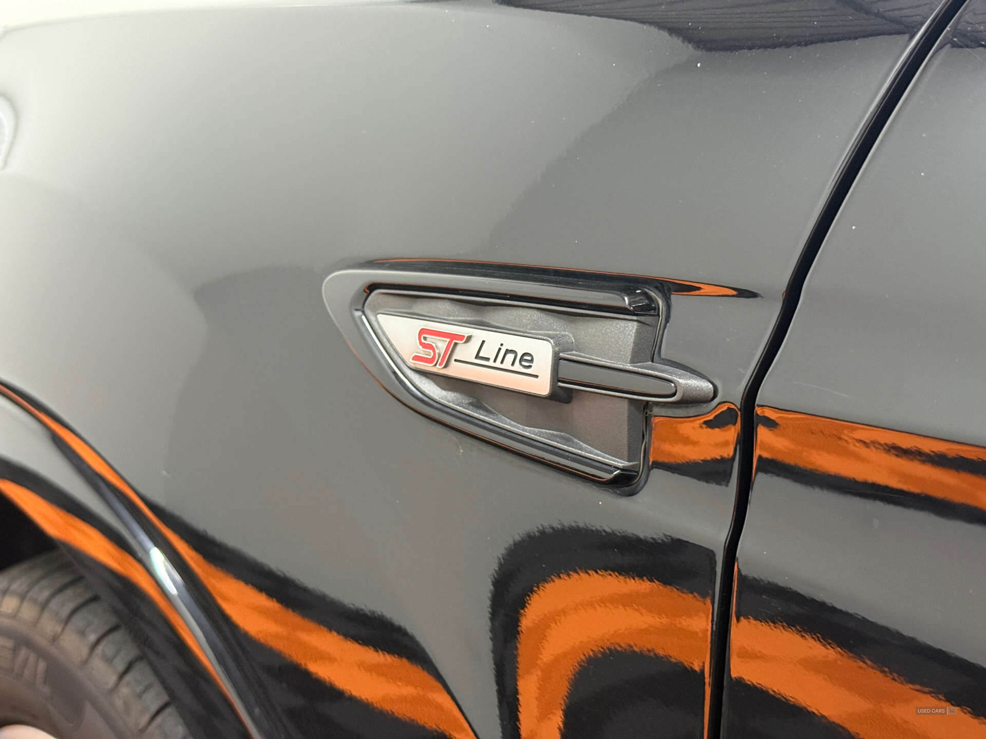Jul 2019 Ford Kuga 1.5 TDCi ST-Line 5dr 2WD