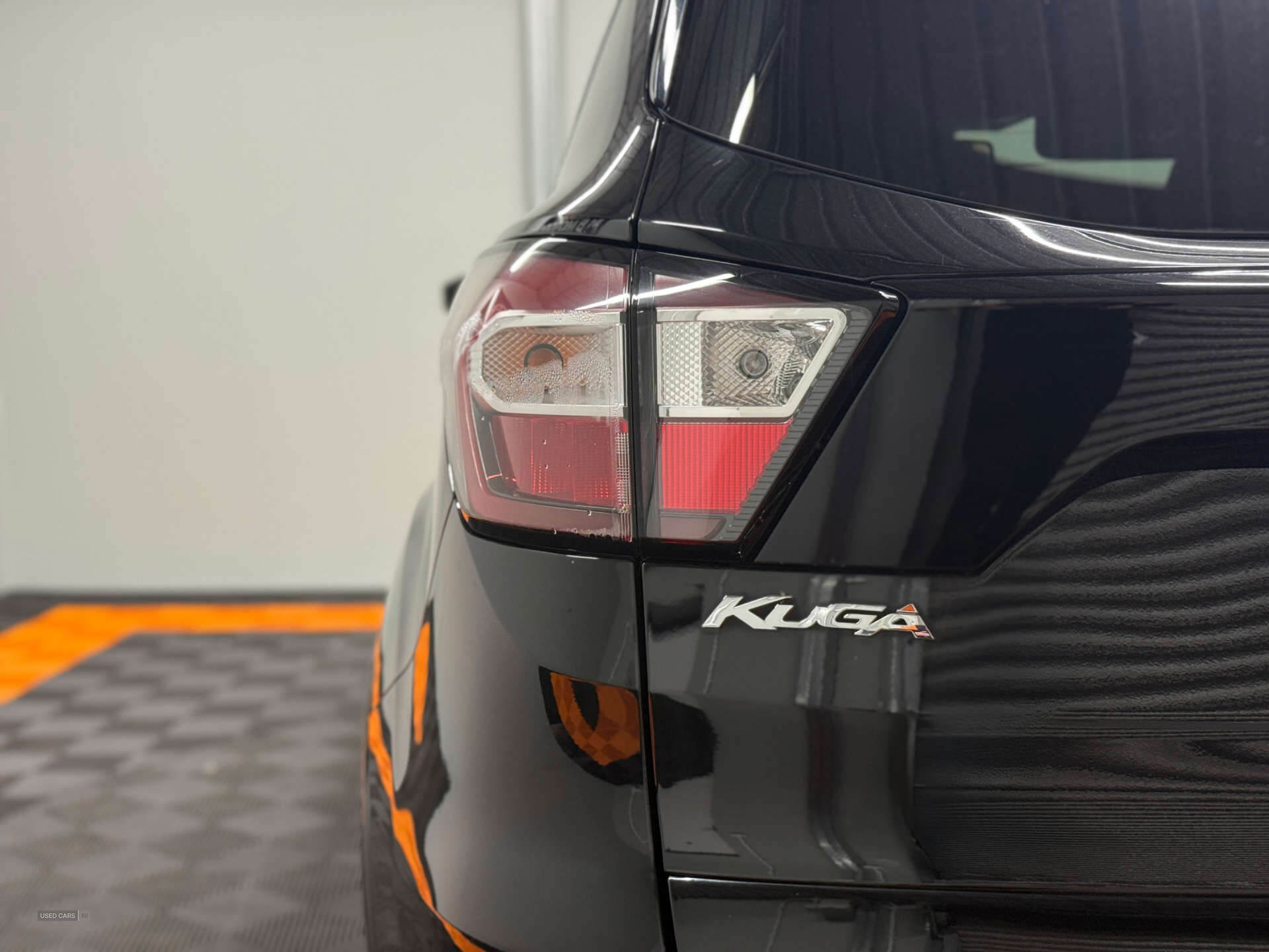 Jul 2019 Ford Kuga 1.5 TDCi ST-Line 5dr 2WD