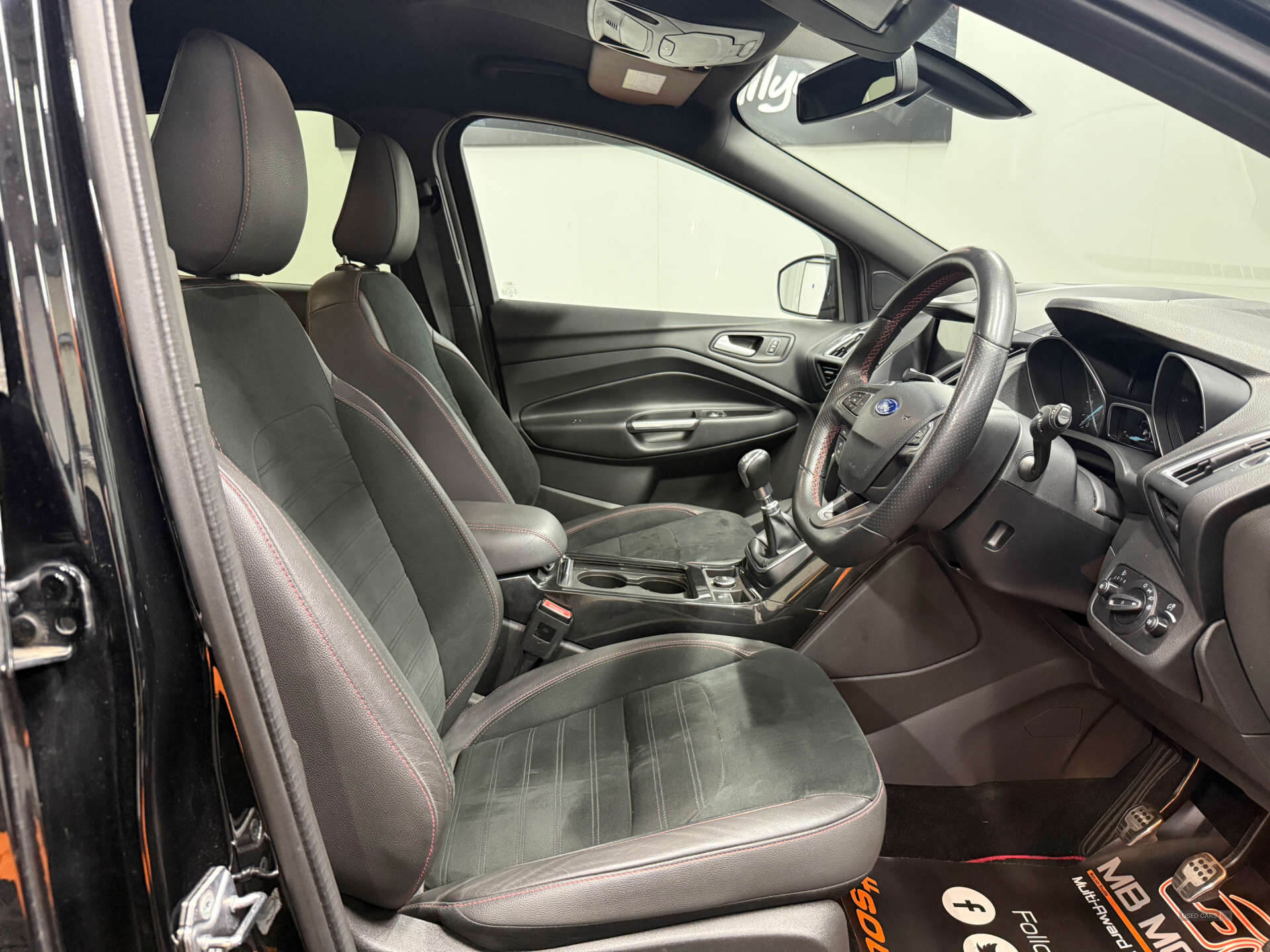 Jul 2019 Ford Kuga 1.5 TDCi ST-Line 5dr 2WD
