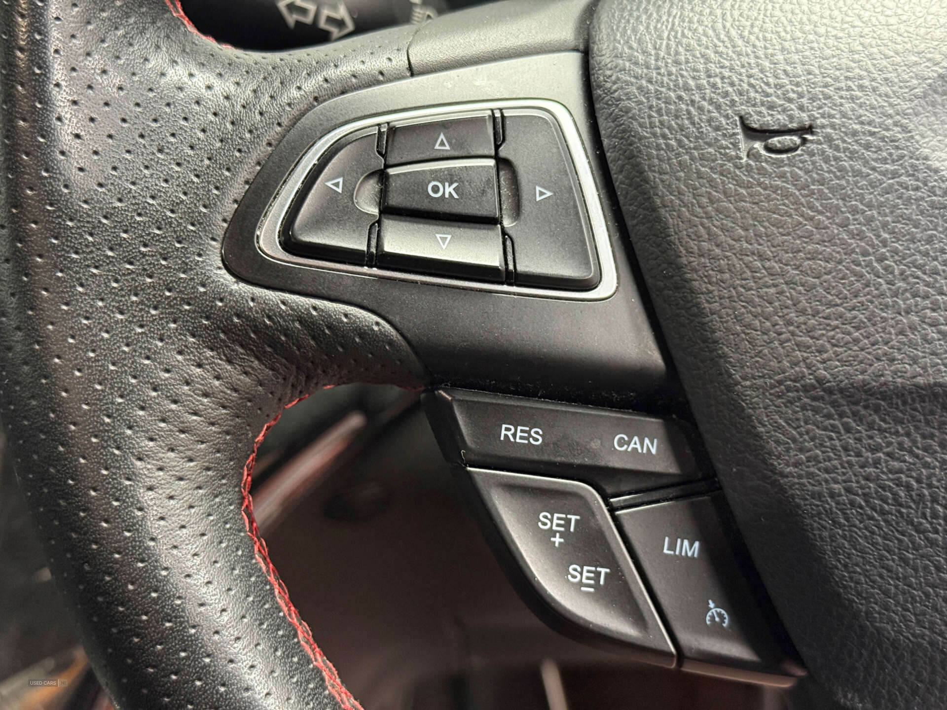 Jul 2019 Ford Kuga 1.5 TDCi ST-Line 5dr 2WD
