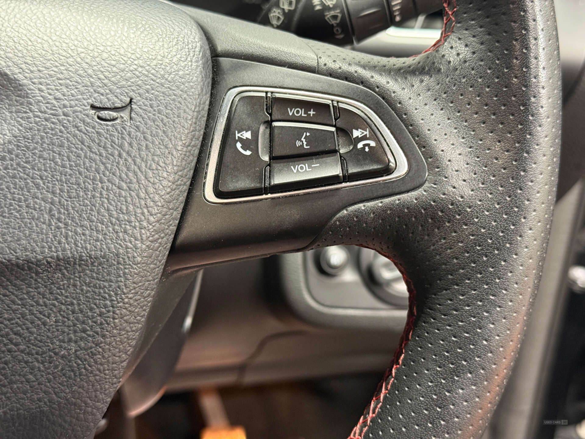 Jul 2019 Ford Kuga 1.5 TDCi ST-Line 5dr 2WD