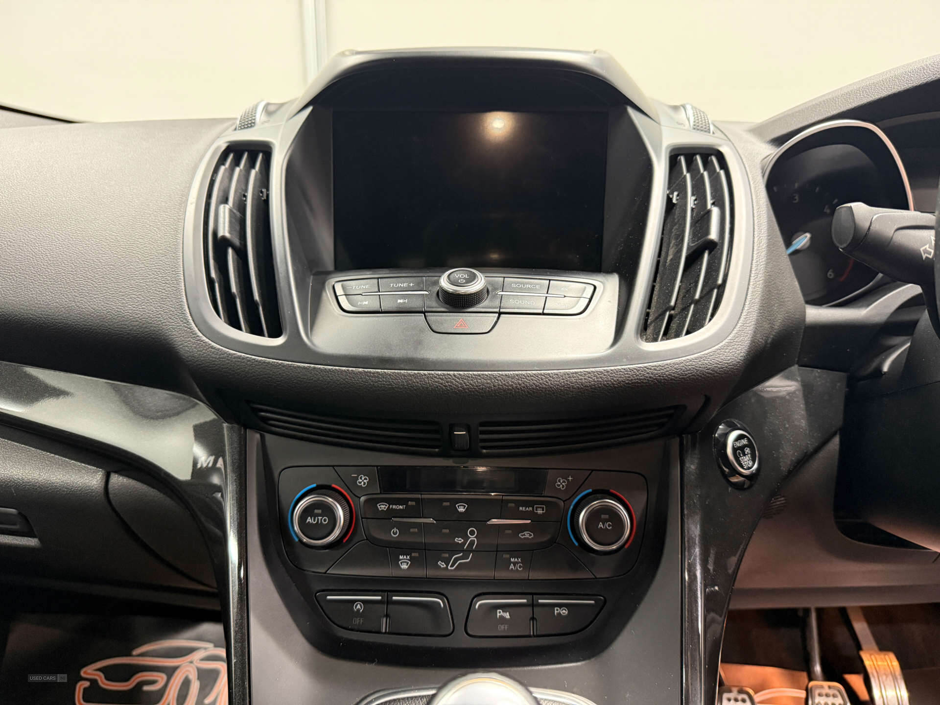Jul 2019 Ford Kuga 1.5 TDCi ST-Line 5dr 2WD