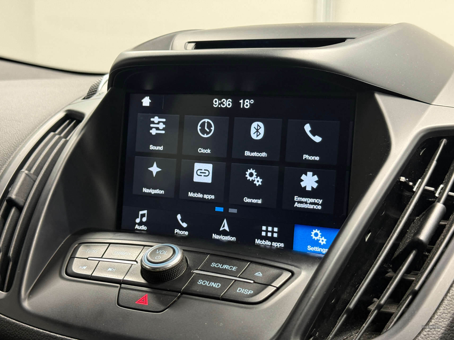 Jul 2019 Ford Kuga 1.5 TDCi ST-Line 5dr 2WD