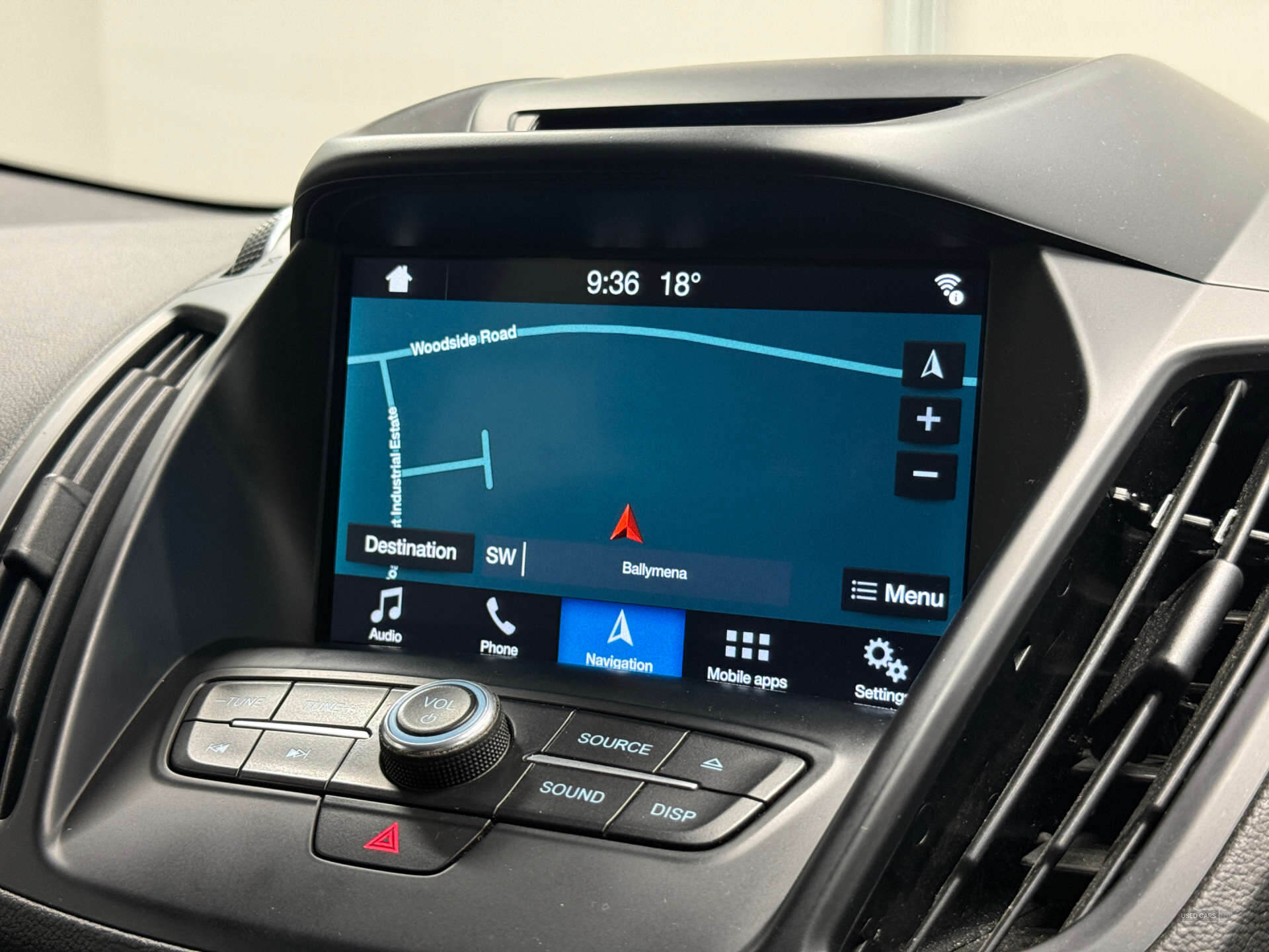 Jul 2019 Ford Kuga 1.5 TDCi ST-Line 5dr 2WD