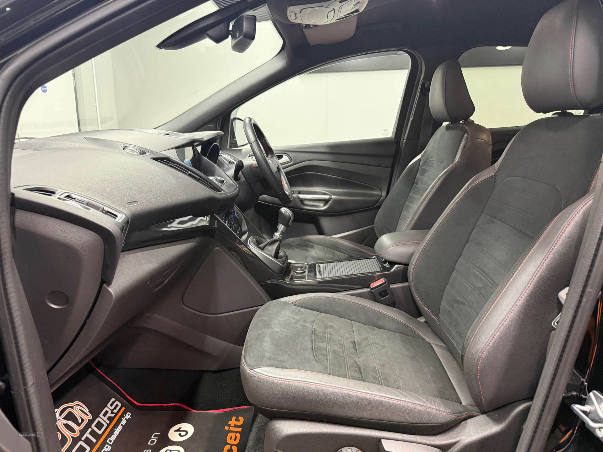 Jul 2019 Ford Kuga 1.5 TDCi ST-Line 5dr 2WD