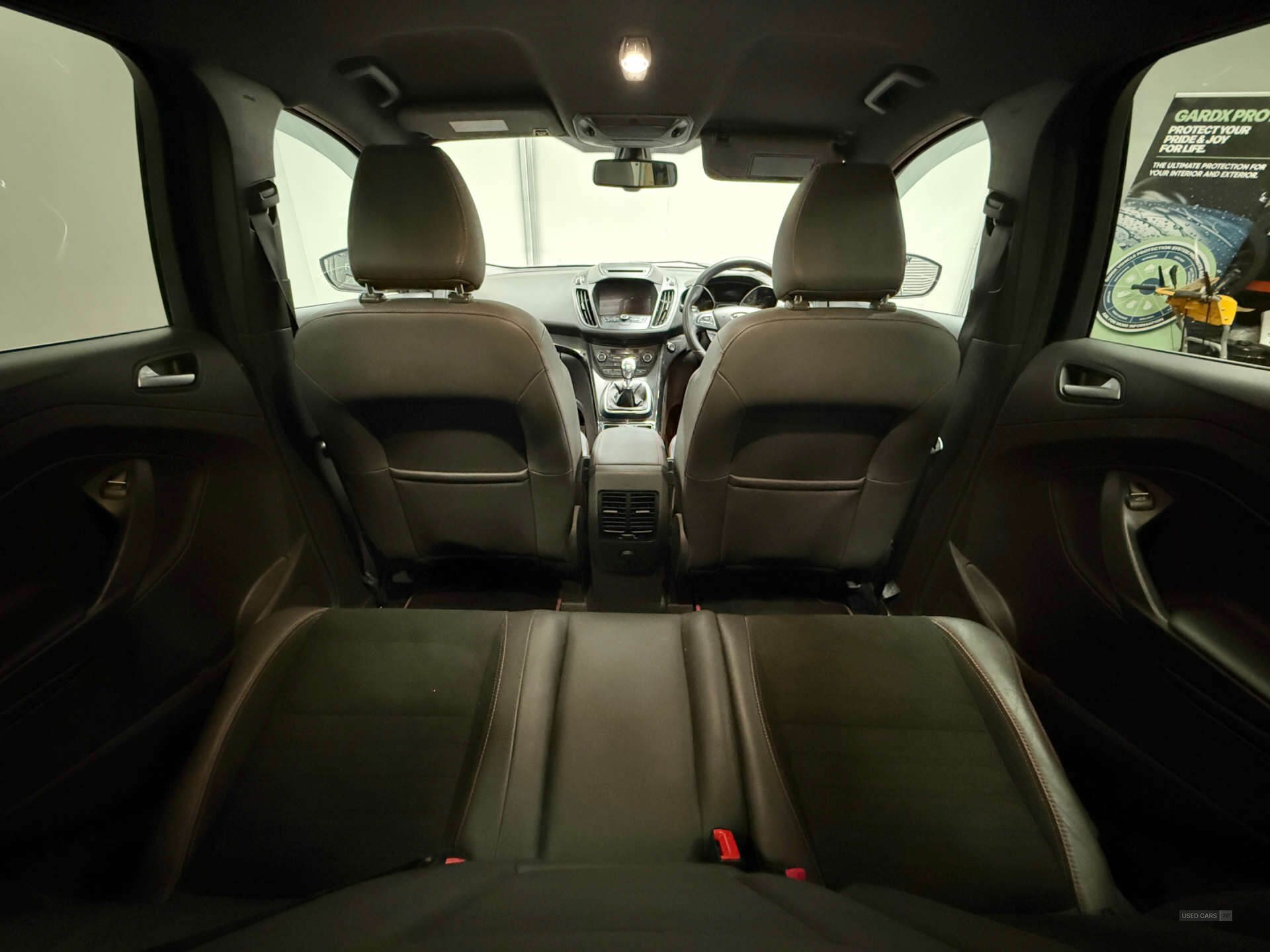 Jul 2019 Ford Kuga 1.5 TDCi ST-Line 5dr 2WD
