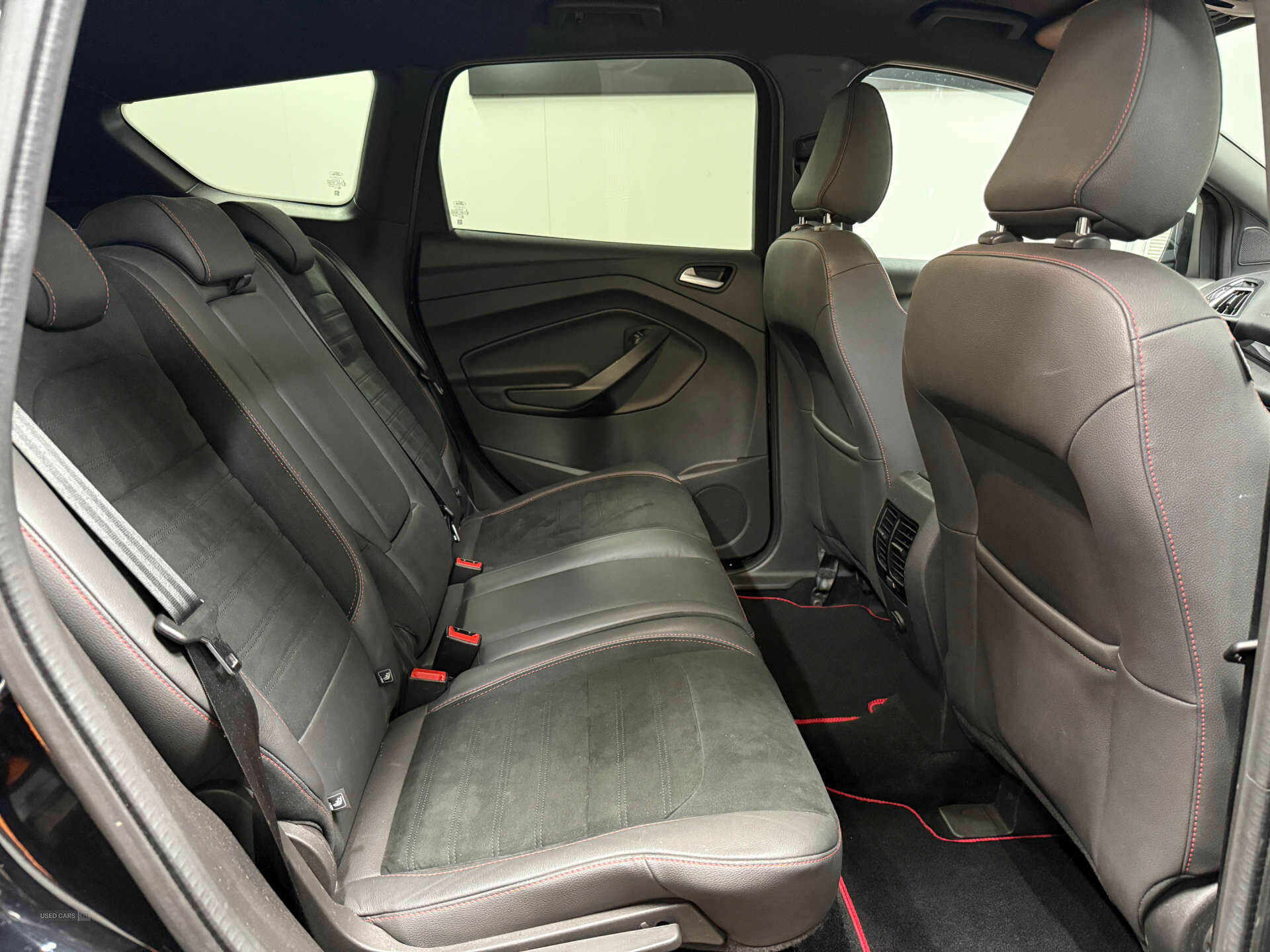 Jul 2019 Ford Kuga 1.5 TDCi ST-Line 5dr 2WD