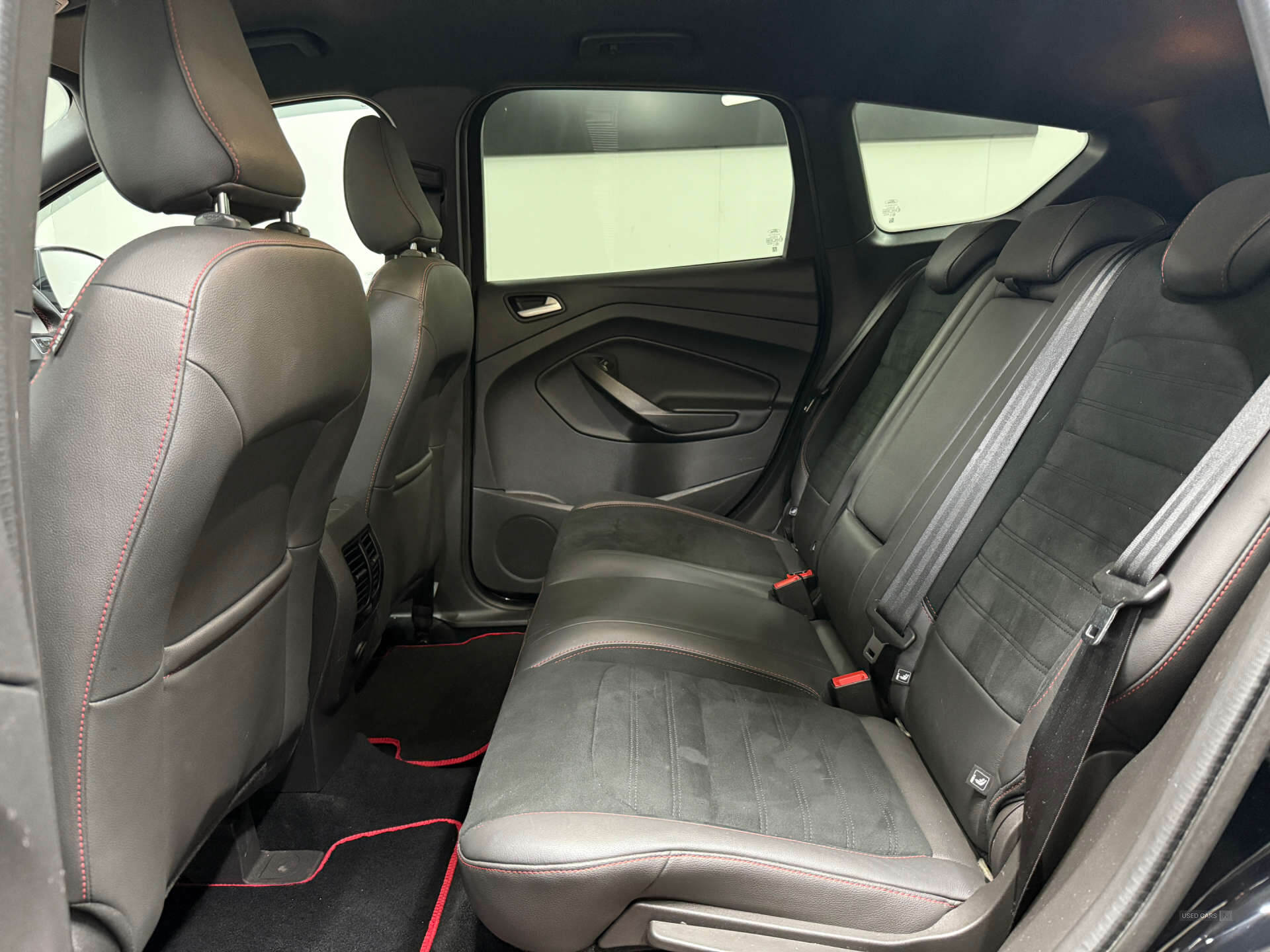 Jul 2019 Ford Kuga 1.5 TDCi ST-Line 5dr 2WD