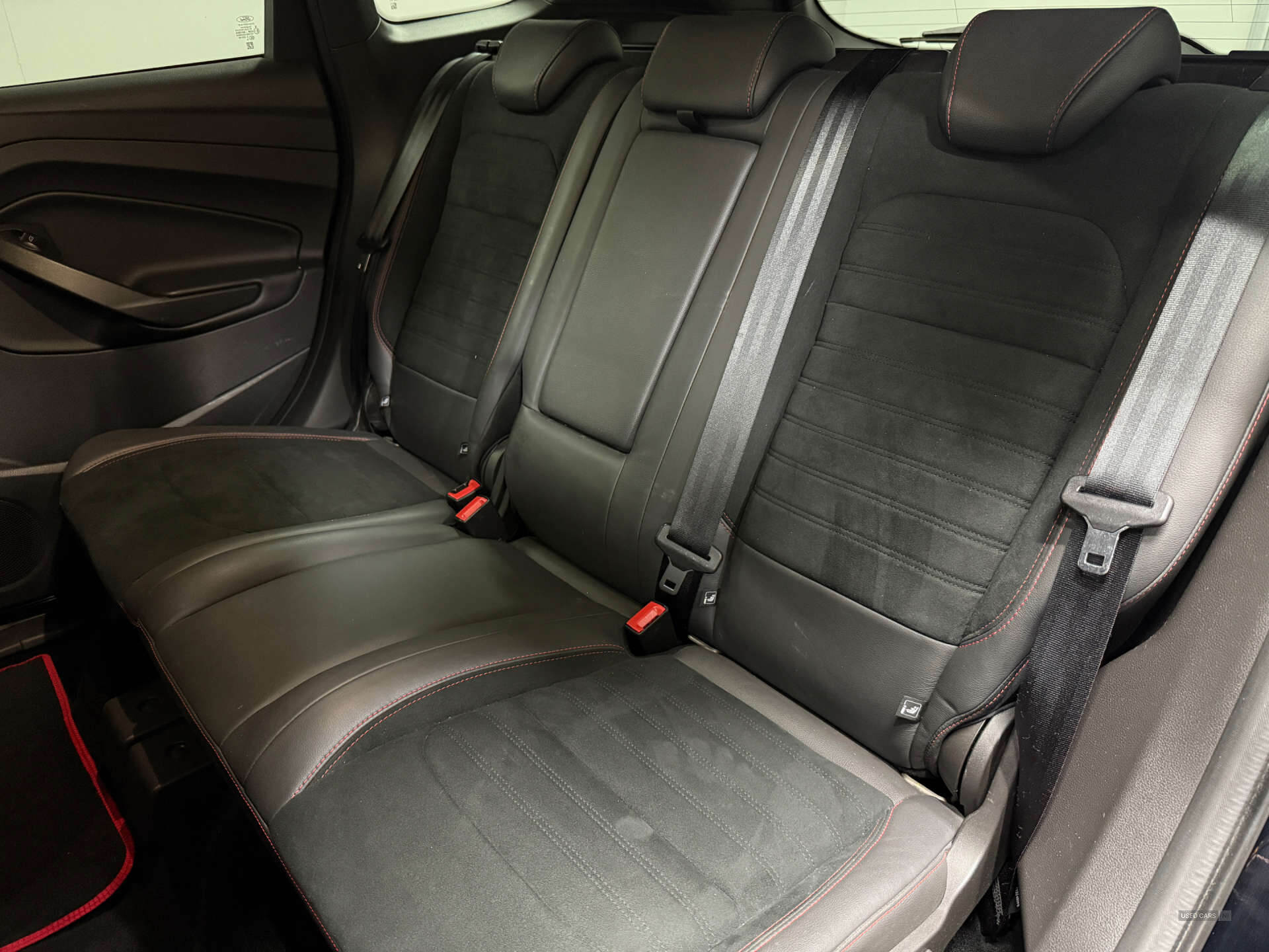 Jul 2019 Ford Kuga 1.5 TDCi ST-Line 5dr 2WD