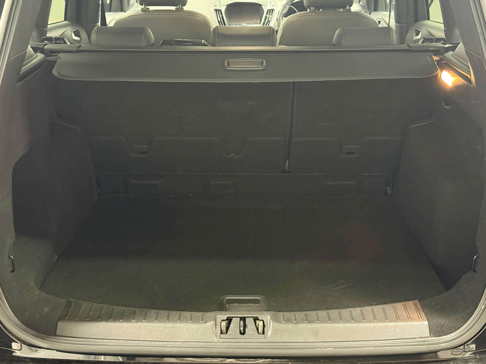 Jul 2019 Ford Kuga 1.5 TDCi ST-Line 5dr 2WD