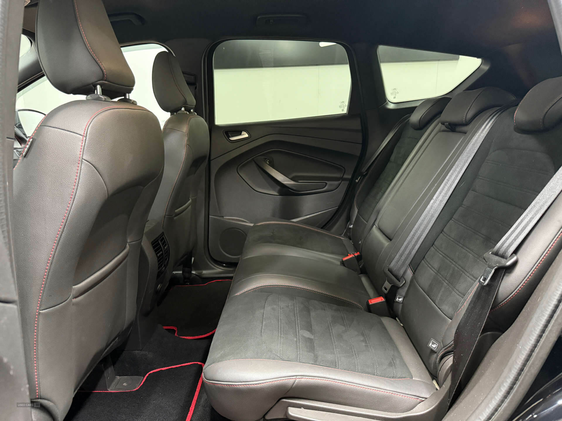 Jul 2019 Ford Kuga 1.5 TDCi ST-Line 5dr 2WD