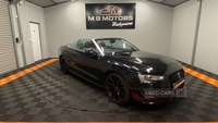 Audi A5 3.0 A5 S Line Special Edition TDI Quattro Auto 4WD 2dr in Antrim