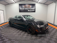 Audi A5 3.0 A5 S Line Special Edition TDI Quattro Auto 4WD 2dr in Antrim