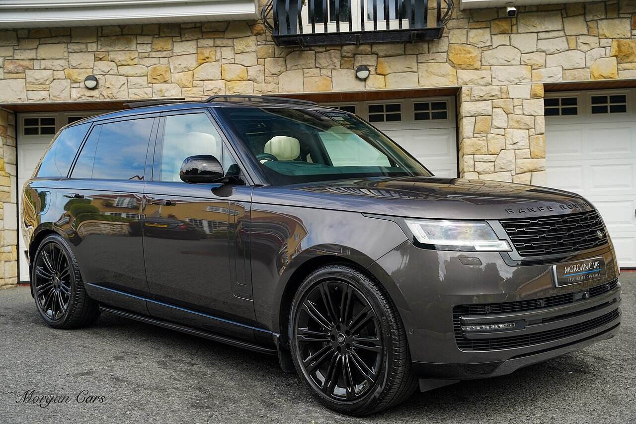 Mar 2024 Land Rover Range Rover 3.0 P400 Autobiography LWB 4dr Auto [7 Seat]