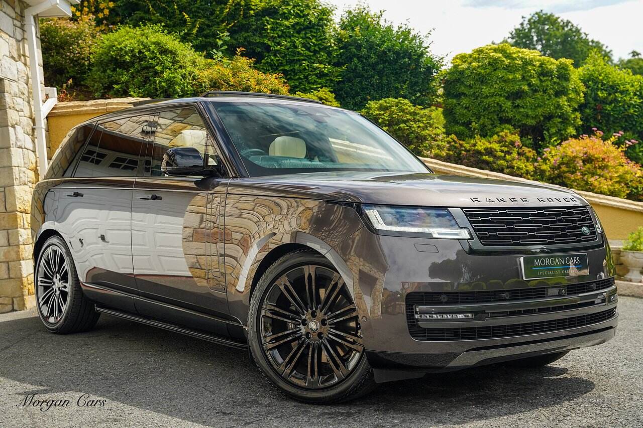 Mar 2024 Land Rover Range Rover 3.0 P400 Autobiography LWB 4dr Auto [7 Seat]