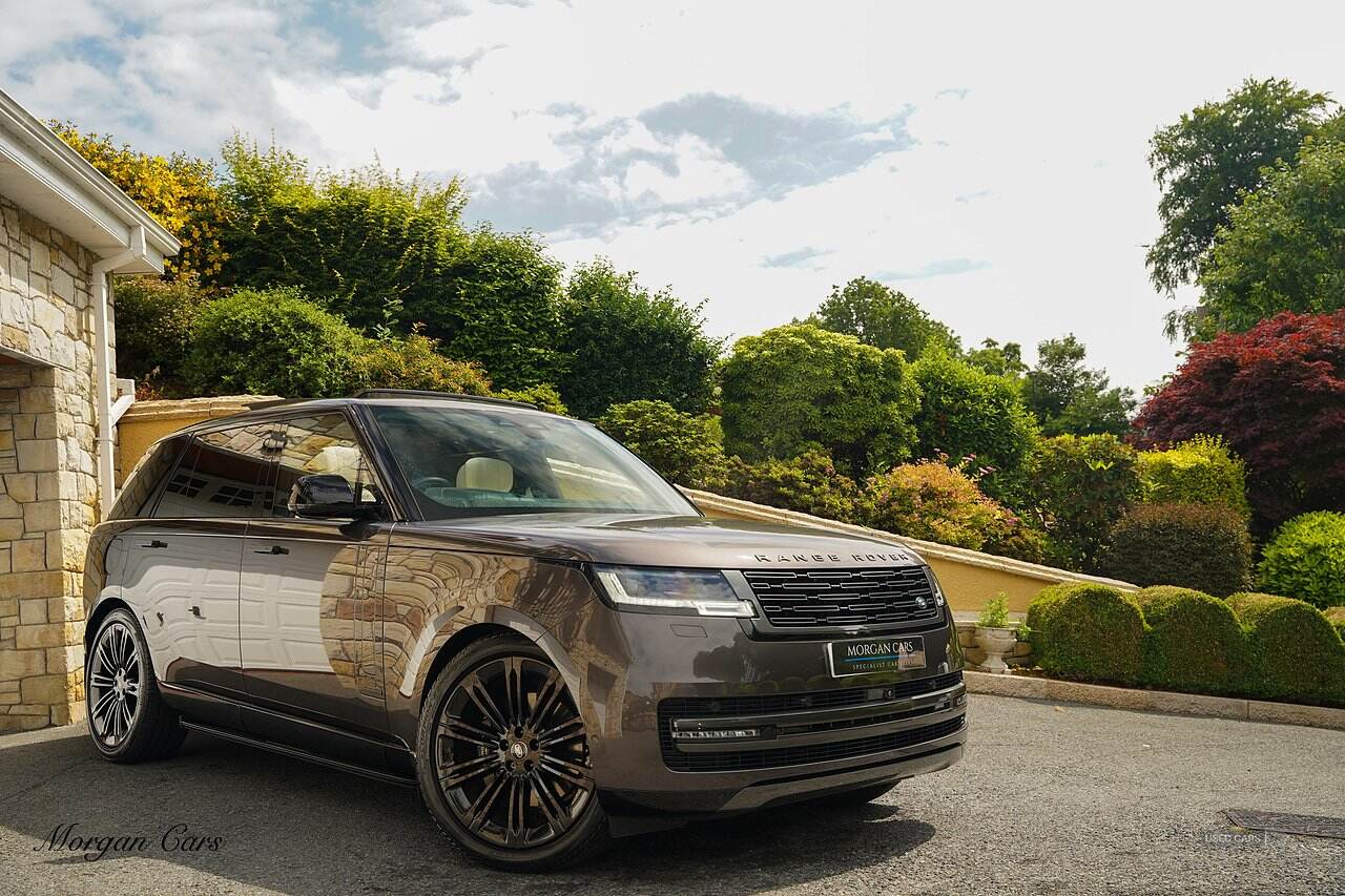 Mar 2024 Land Rover Range Rover 3.0 P400 Autobiography LWB 4dr Auto [7 Seat]