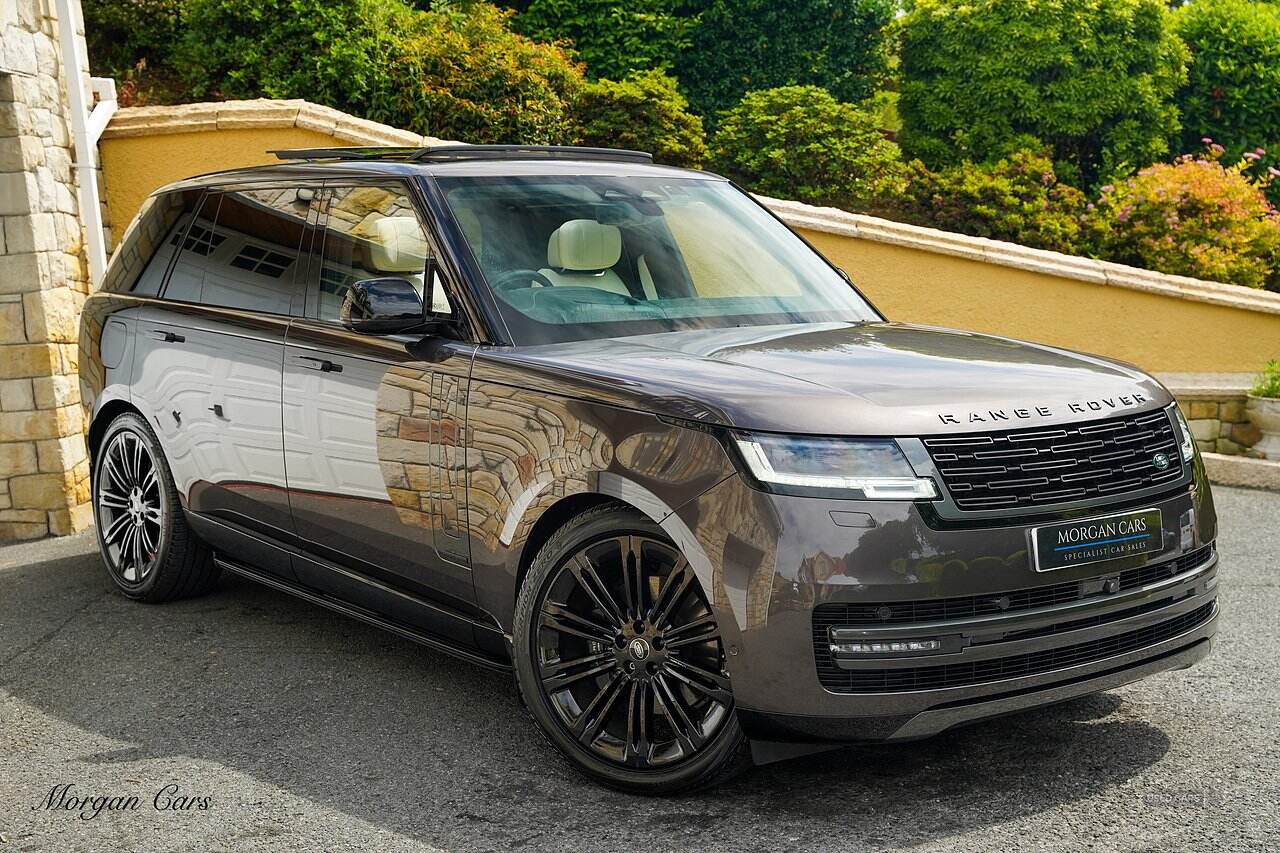 Mar 2024 Land Rover Range Rover 3.0 P400 Autobiography LWB 4dr Auto [7 Seat]