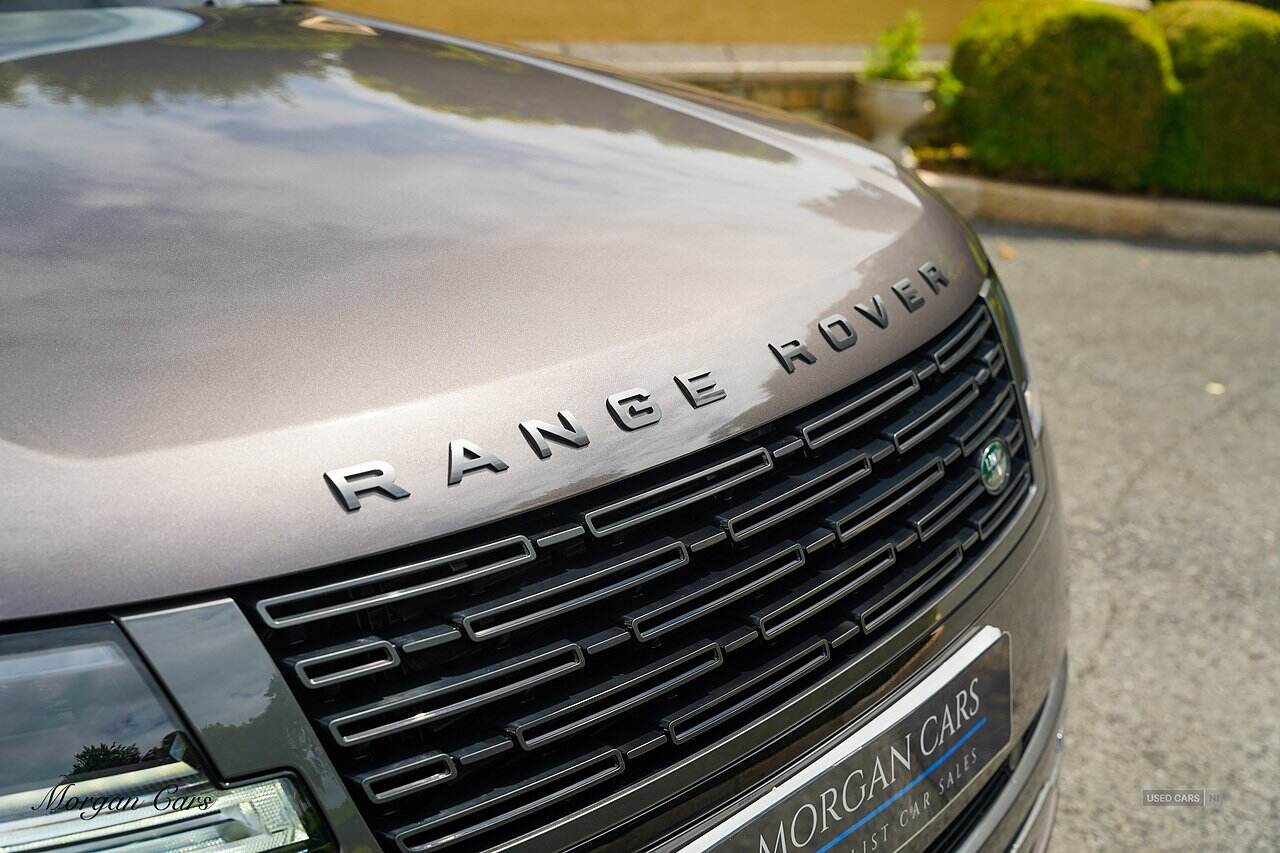 Mar 2024 Land Rover Range Rover 3.0 P400 Autobiography LWB 4dr Auto [7 Seat]
