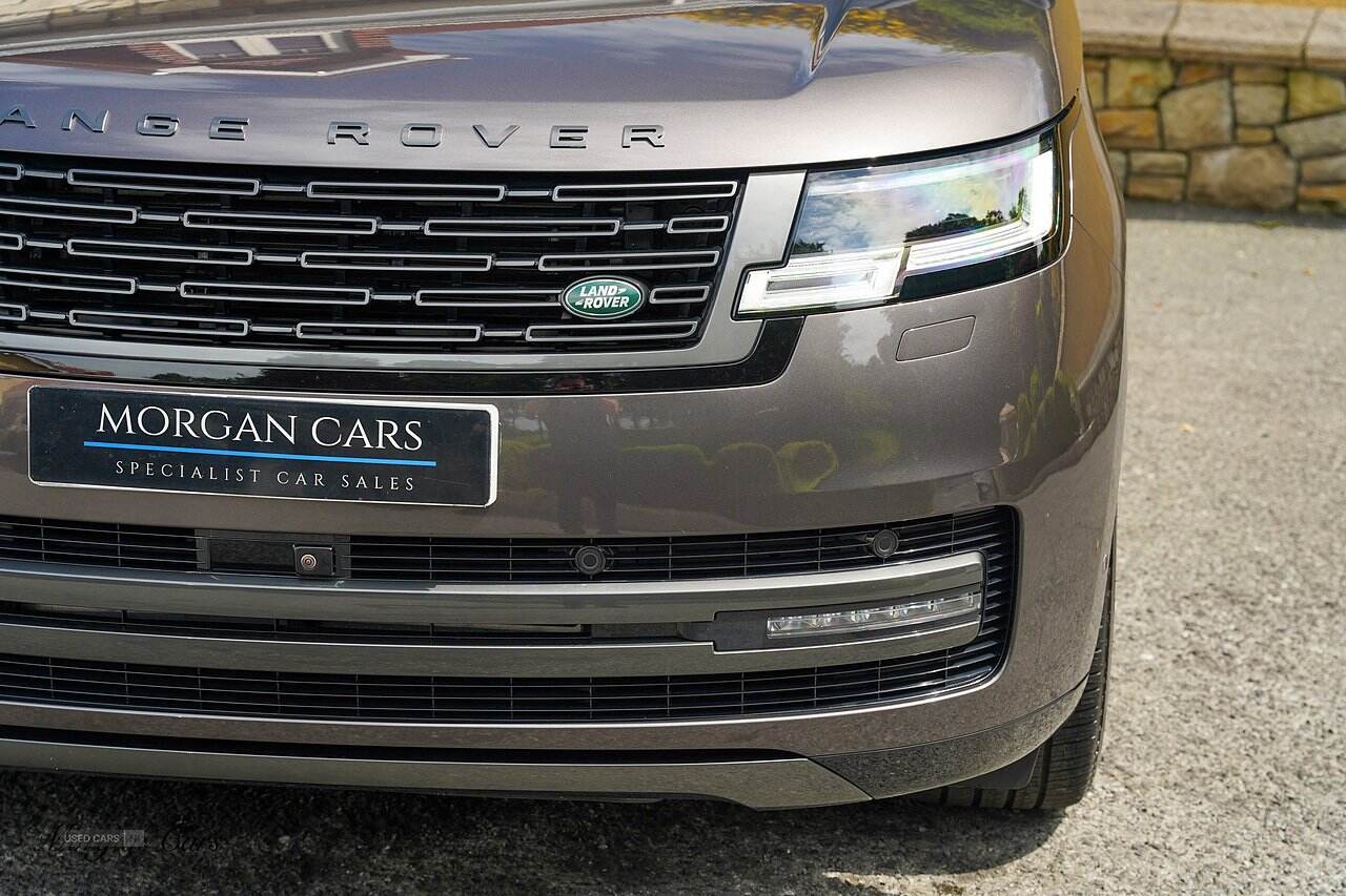 Mar 2024 Land Rover Range Rover 3.0 P400 Autobiography LWB 4dr Auto [7 Seat]