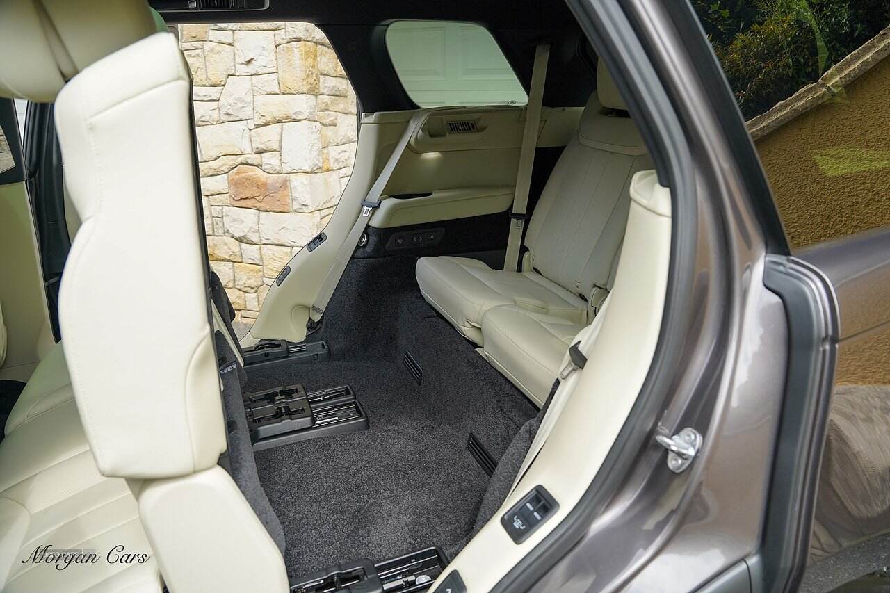 Mar 2024 Land Rover Range Rover 3.0 P400 Autobiography LWB 4dr Auto [7 Seat]