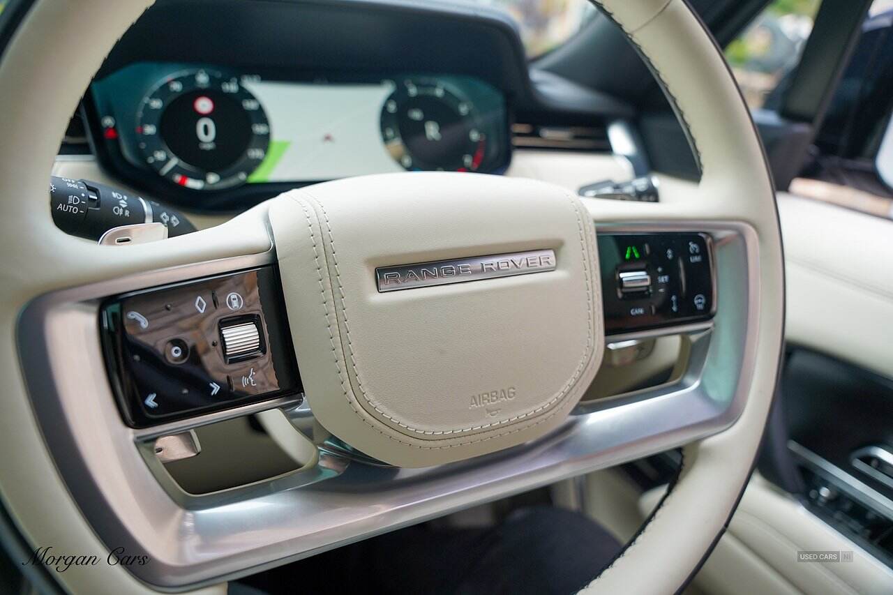 Mar 2024 Land Rover Range Rover 3.0 P400 Autobiography LWB 4dr Auto [7 Seat]