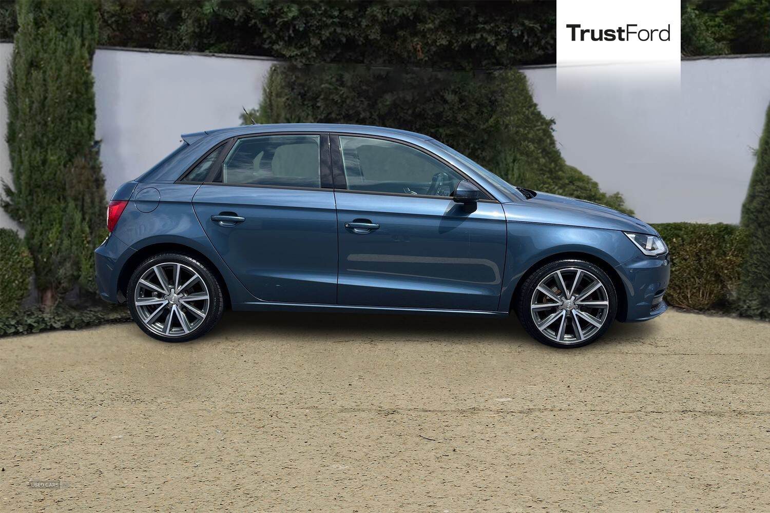 Oct 2016 Audi A1 1.4 TFSI Sport 5dr