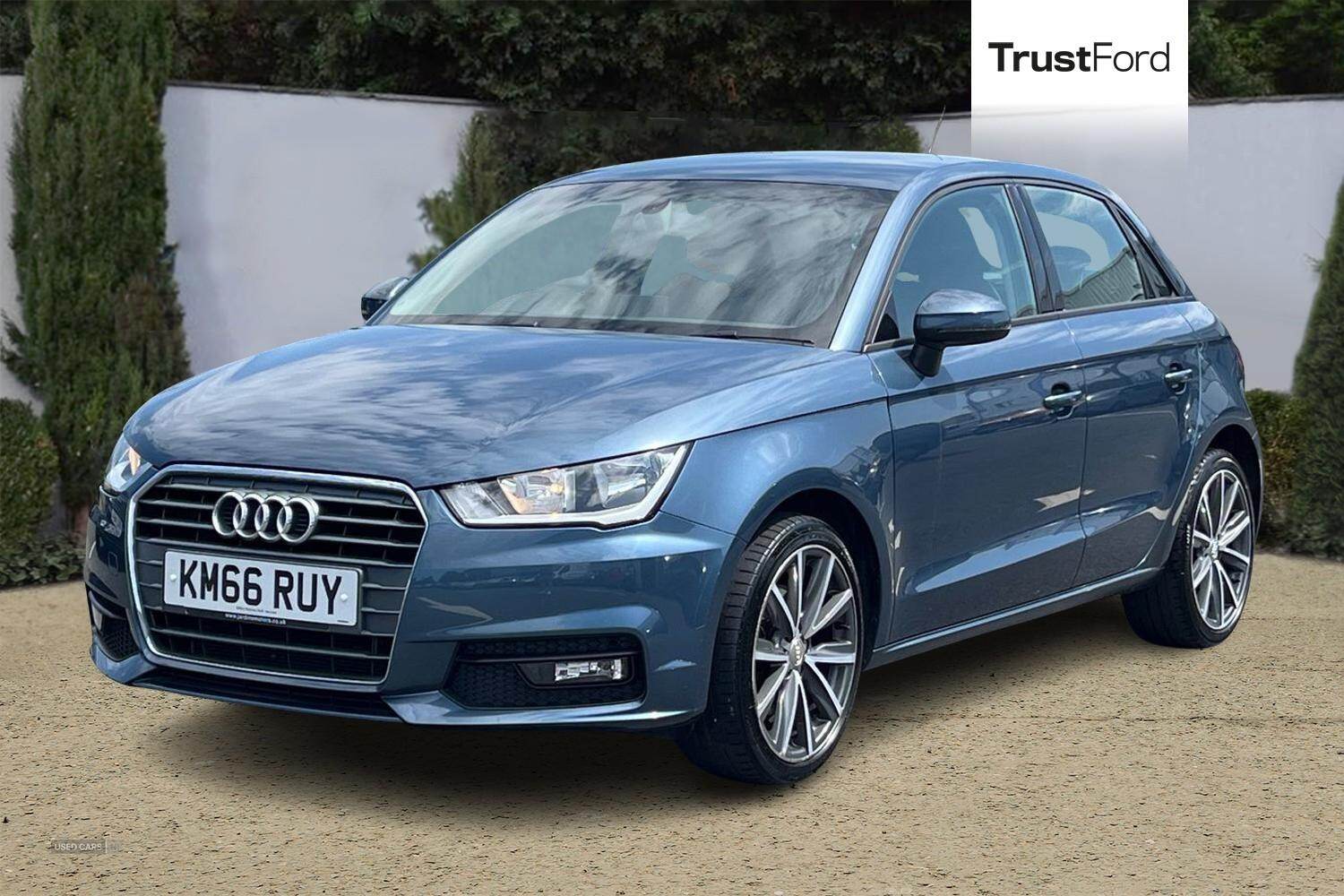 Oct 2016 Audi A1 1.4 TFSI Sport 5dr