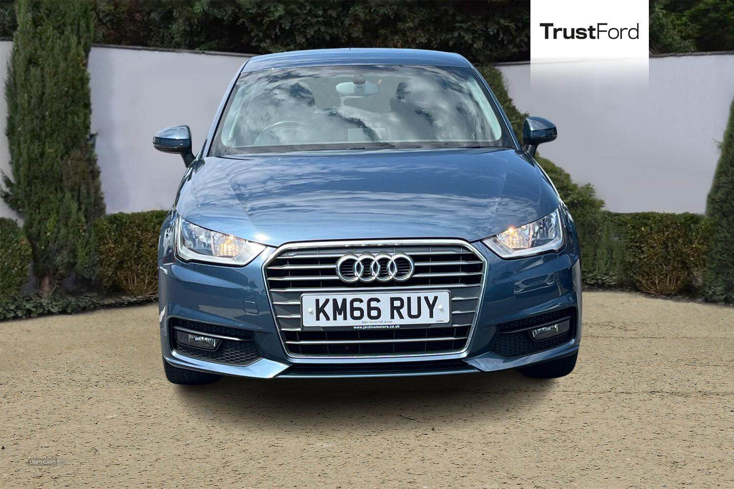 Oct 2016 Audi A1 1.4 TFSI Sport 5dr