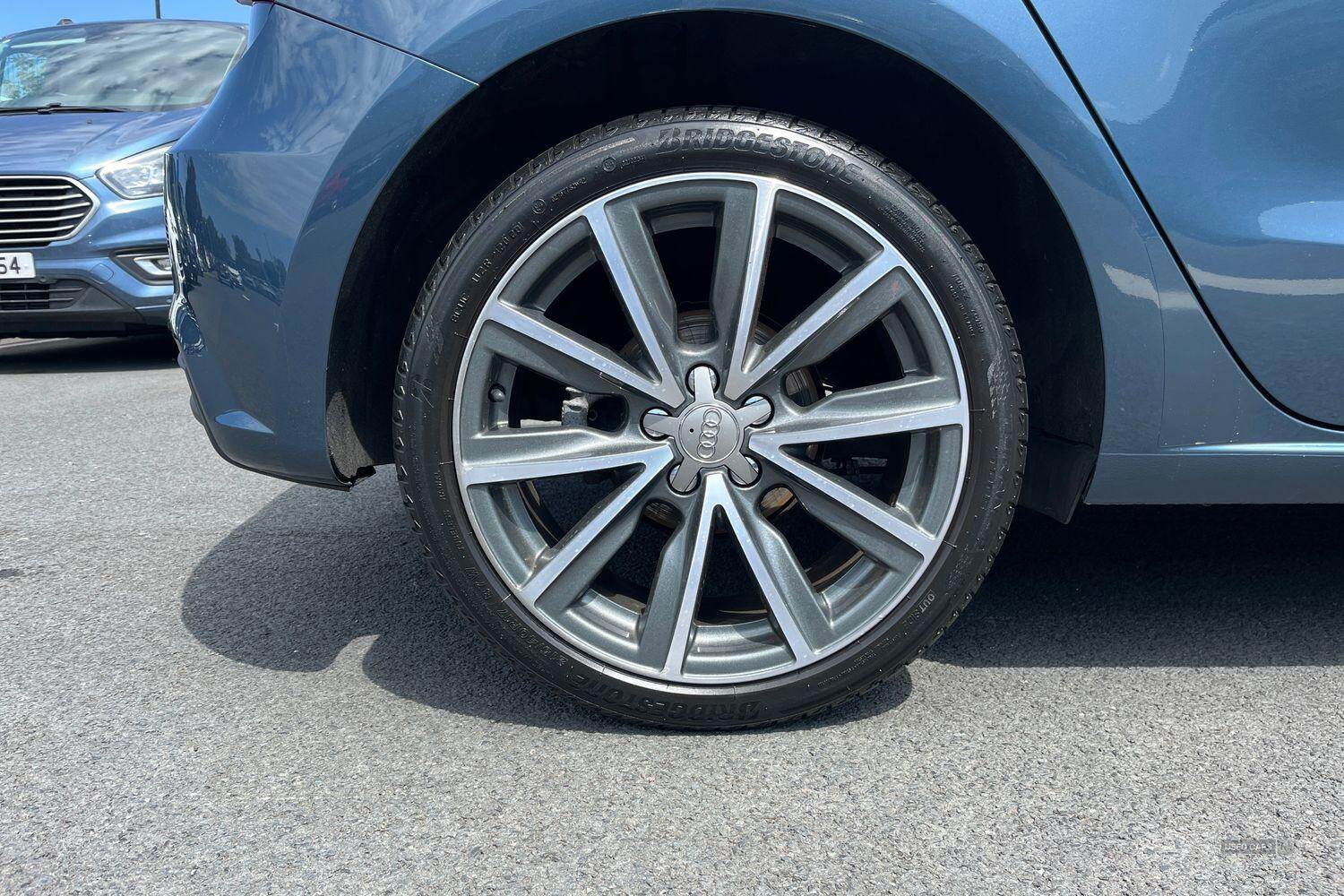 Oct 2016 Audi A1 1.4 TFSI Sport 5dr