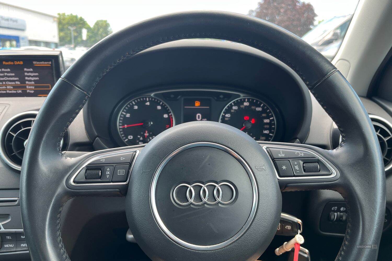 Oct 2016 Audi A1 1.4 TFSI Sport 5dr