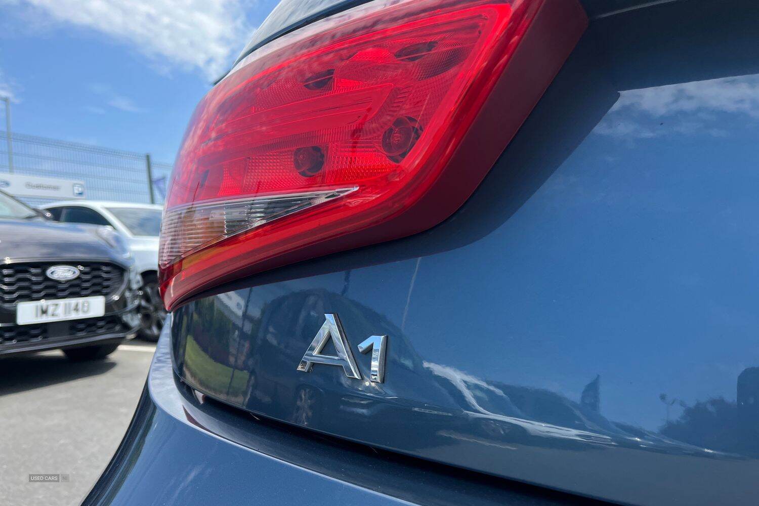 Oct 2016 Audi A1 1.4 TFSI Sport 5dr