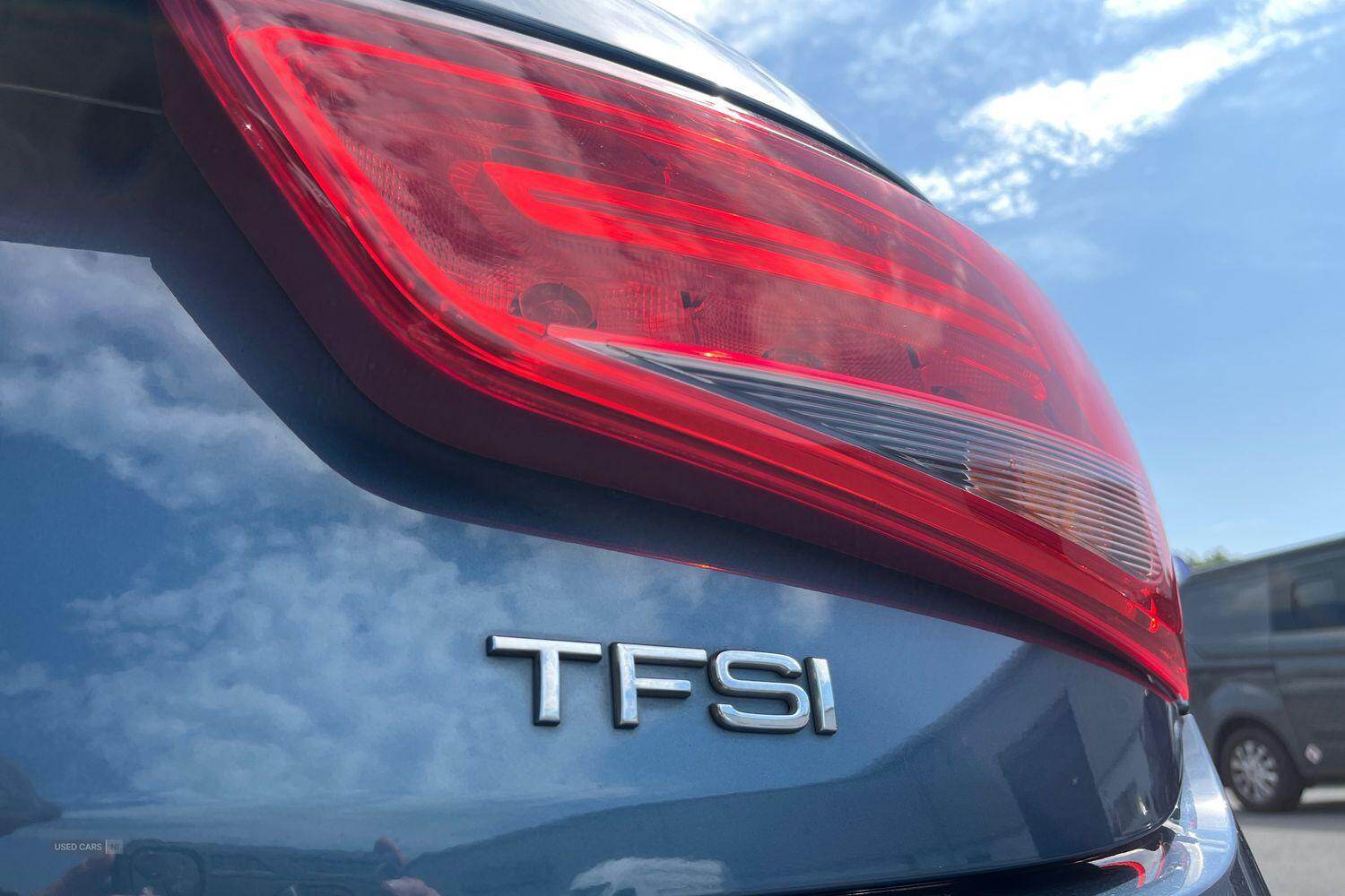 Oct 2016 Audi A1 1.4 TFSI Sport 5dr