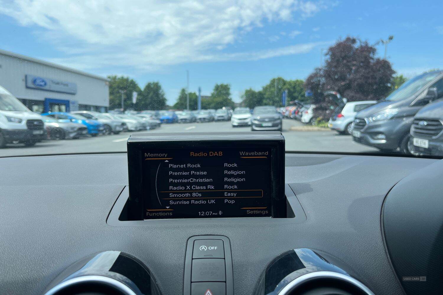 Oct 2016 Audi A1 1.4 TFSI Sport 5dr