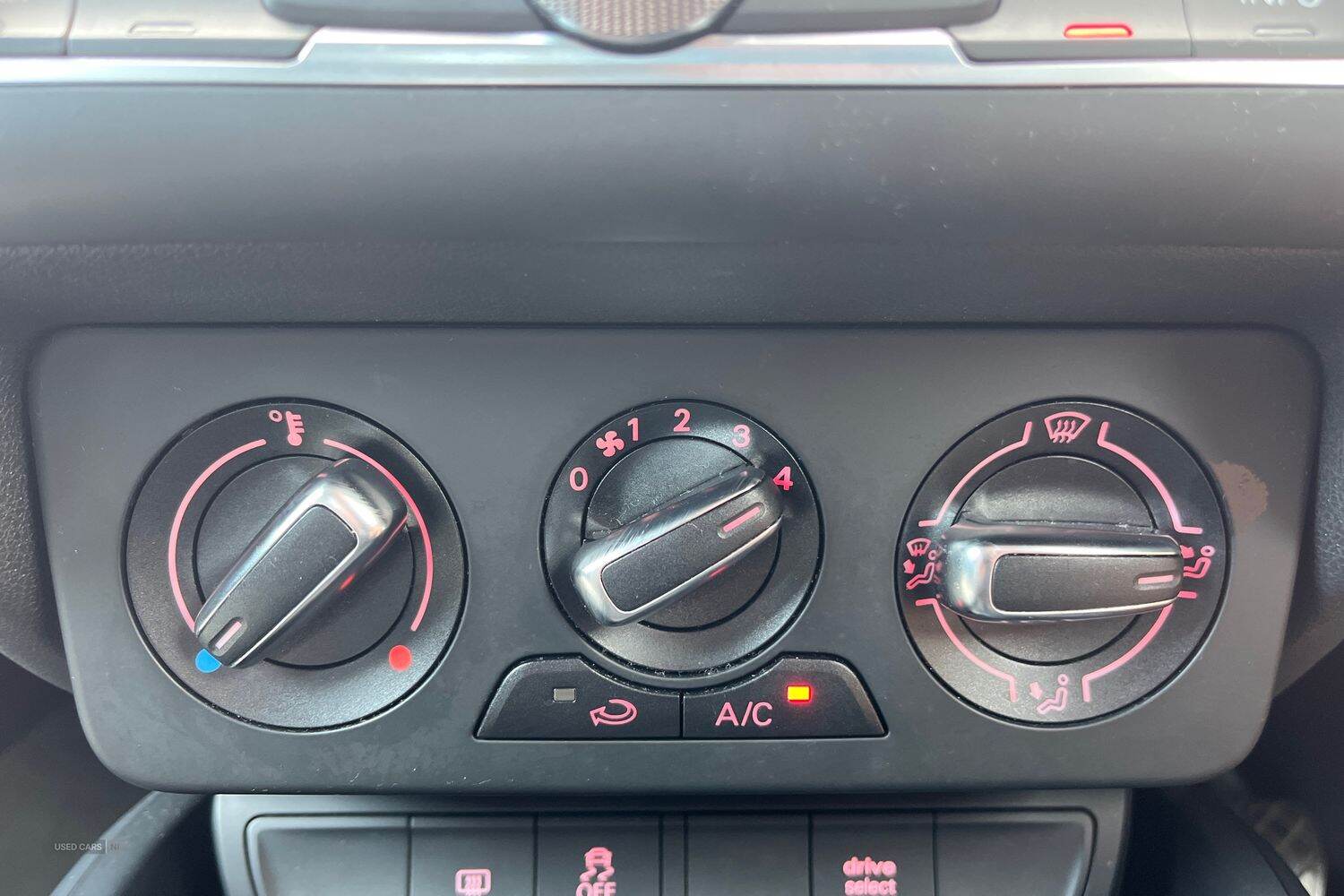 Oct 2016 Audi A1 1.4 TFSI Sport 5dr