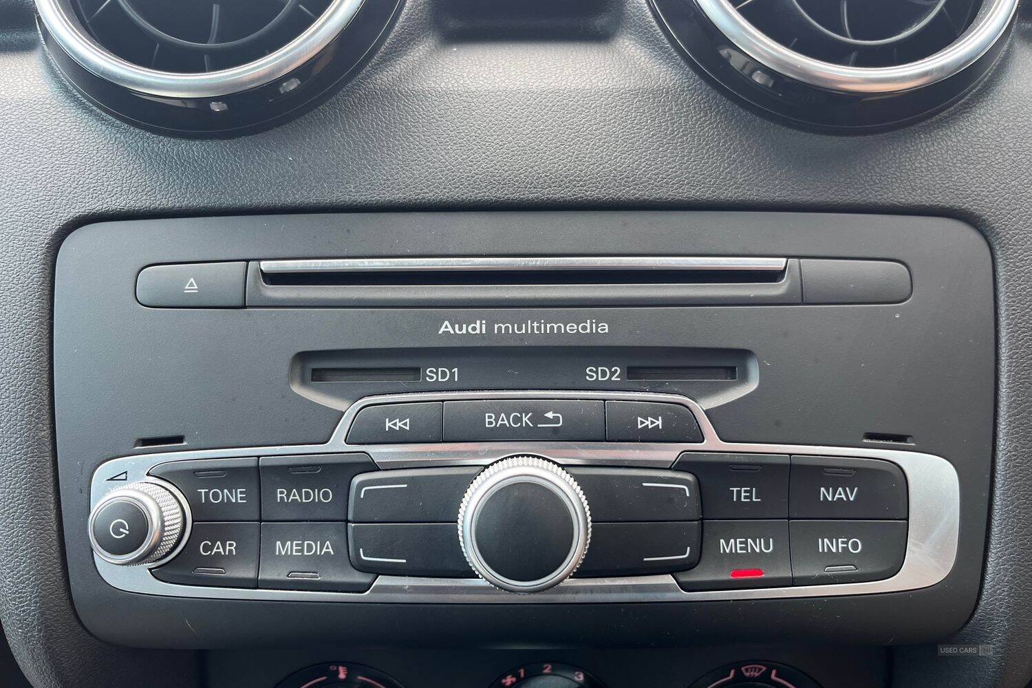 Oct 2016 Audi A1 1.4 TFSI Sport 5dr