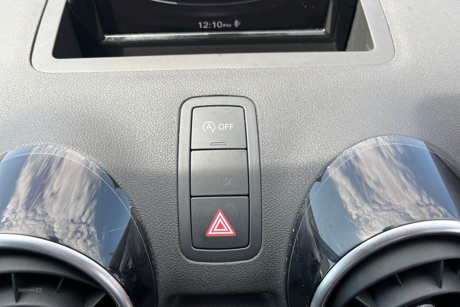 Oct 2016 Audi A1 1.4 TFSI Sport 5dr