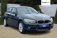 BMW 1 Series 118i [1.5] SE Business 5dr [Nav/Servotronic] - 2 KEYS, REAR PARKING SENSORS, SAT NAV, DRIVE MODE SELECTOR, CRUISE CONTROL, PUSH BUTTON START in Antrim