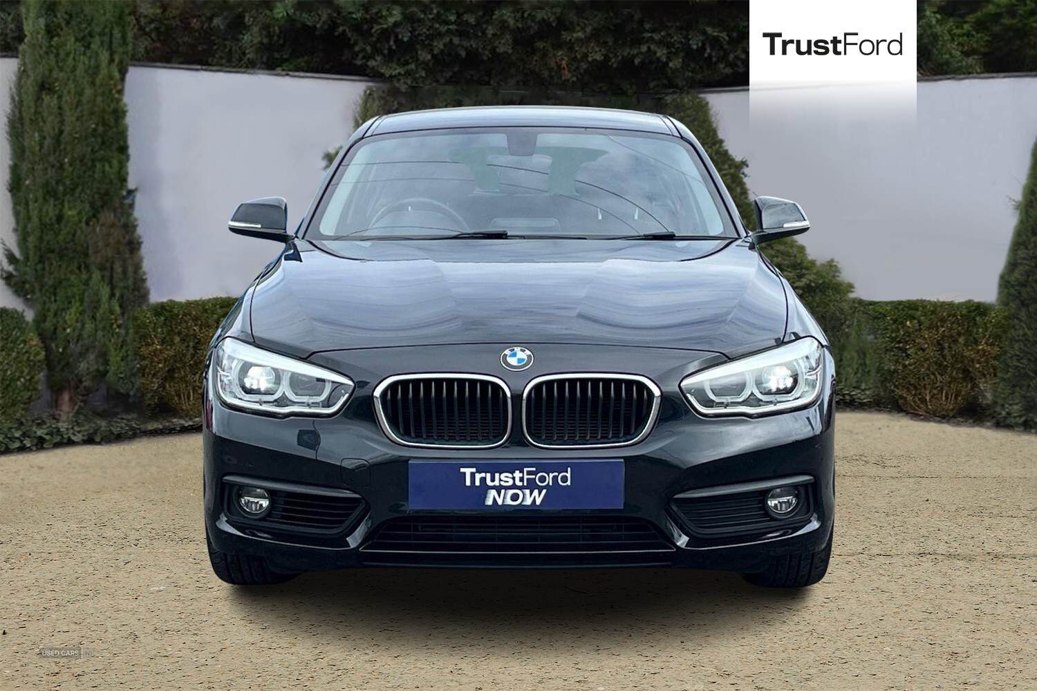 Mar 2019 BMW 1 Series 118i [1.5] SE Business 5dr [Nav/Servotronic]