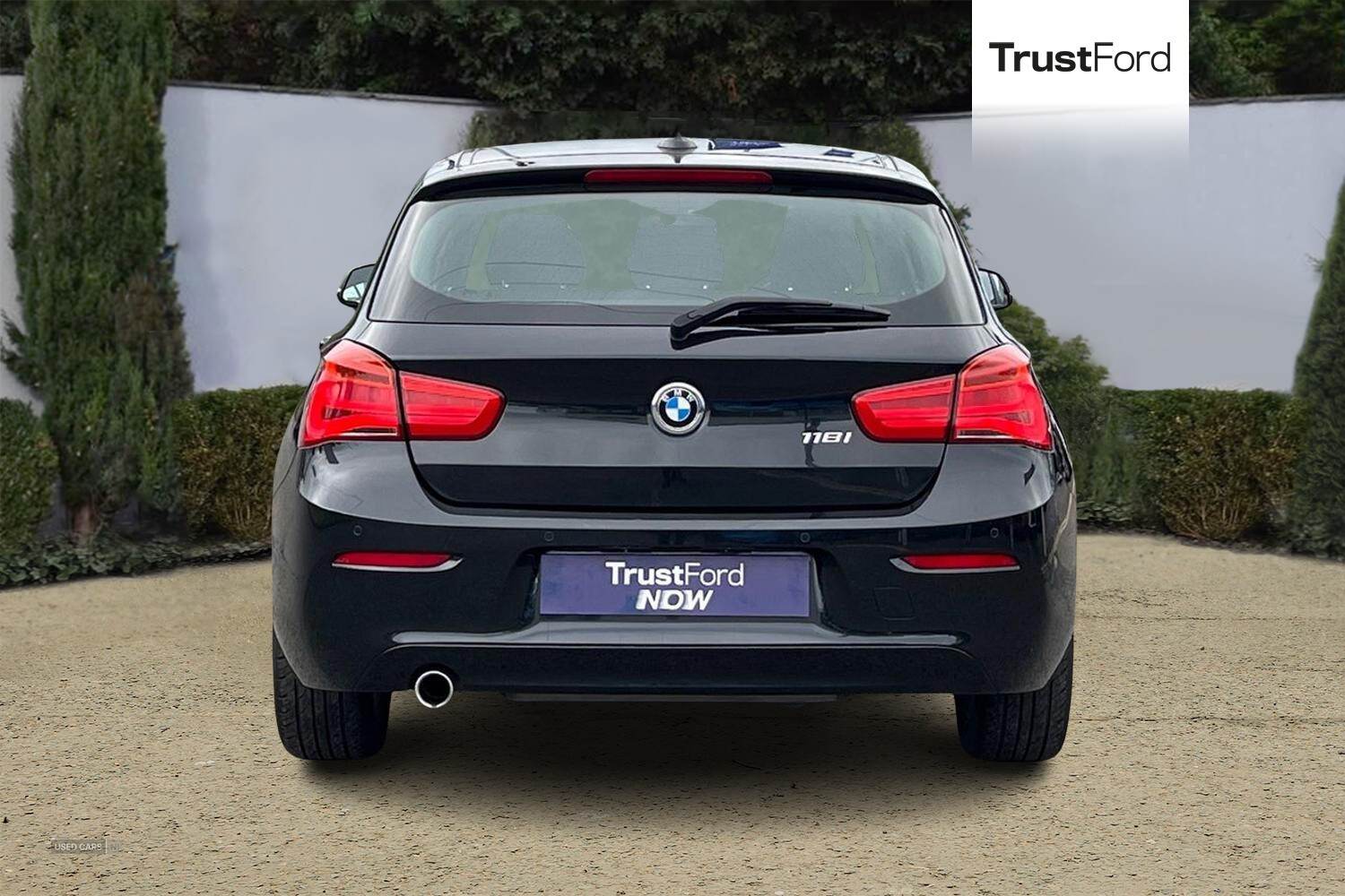 Mar 2019 BMW 1 Series 118i [1.5] SE Business 5dr [Nav/Servotronic]