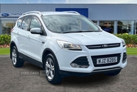 Ford Kuga 2.0 TDCi 150 Zetec 5dr - REAR PARKING SENSORS, BLUETOOTH, ROOF RAILS - TAKE ME HOME in Armagh