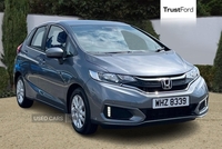 Honda Jazz 1.3 i-VTEC SE 5dr - MOT'D TO MAY 2027, 2 KEYS, FRONT & REAR SENSORS, LANE KEEPING AID, TOUCHSCREEN, CRUISE CONTROL, BLUETOOTH, ONE PREVIOUS OWNER in Antrim