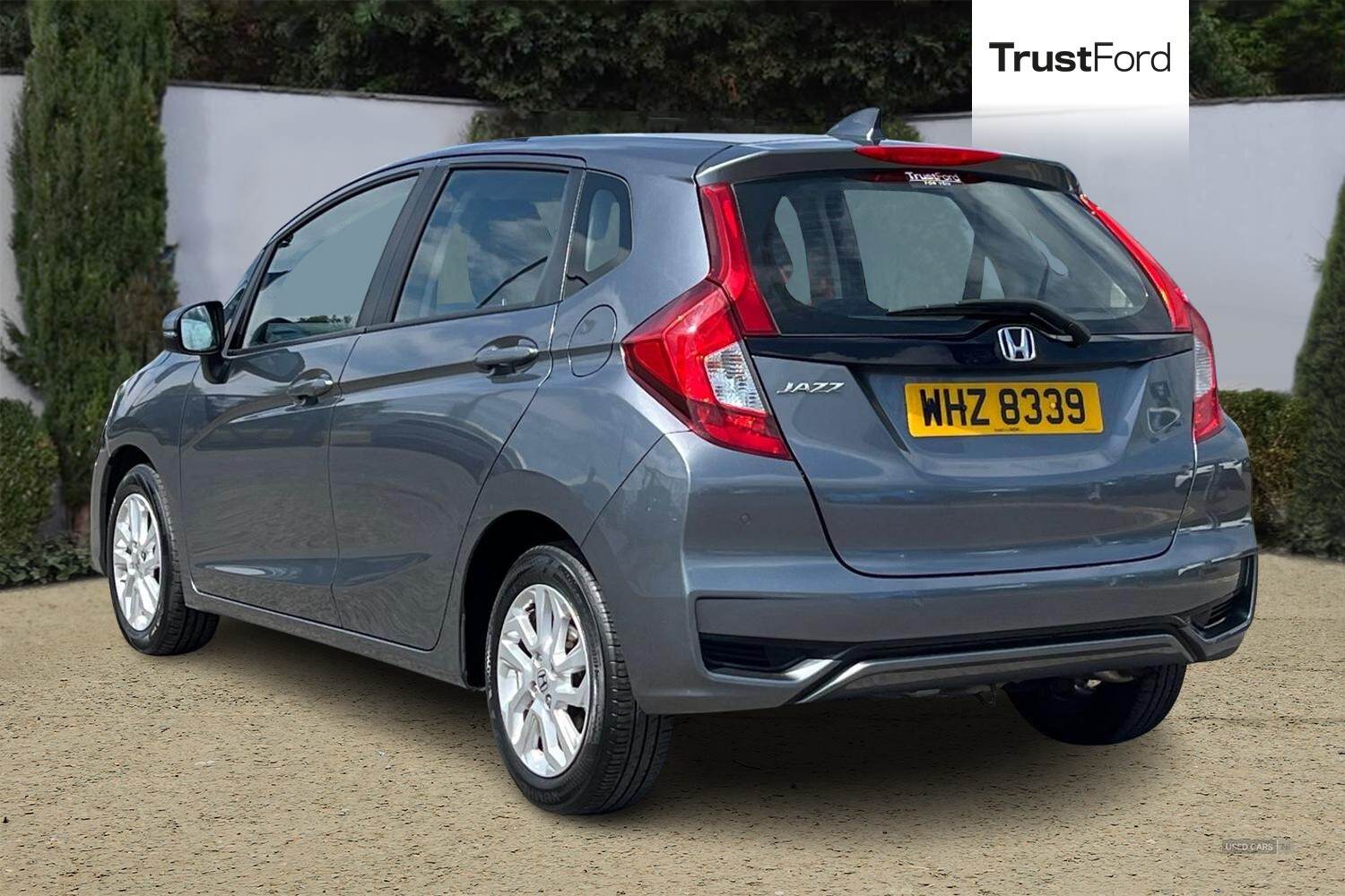 Mar 2019 Honda Jazz 1.3 i-VTEC SE 5dr
