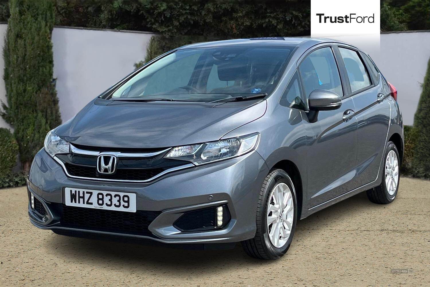 Mar 2019 Honda Jazz 1.3 i-VTEC SE 5dr