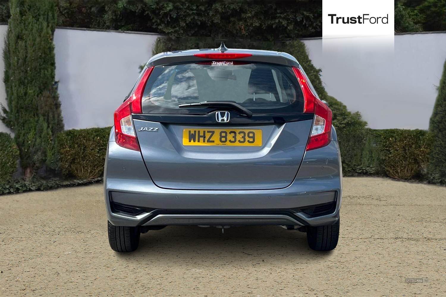 Mar 2019 Honda Jazz 1.3 i-VTEC SE 5dr