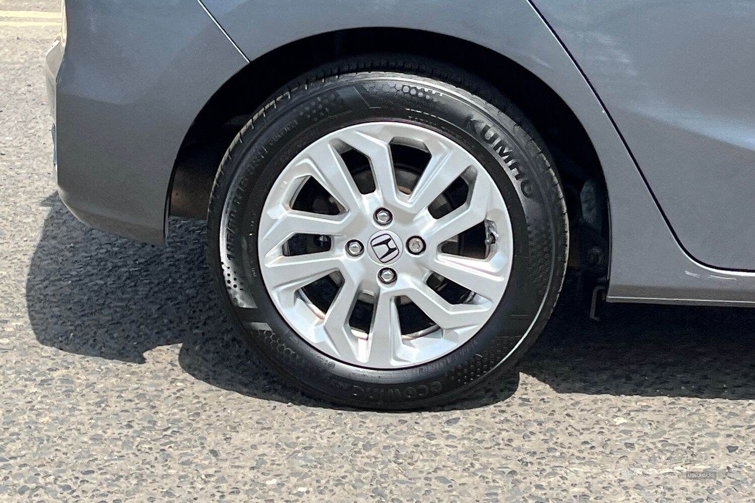Mar 2019 Honda Jazz 1.3 i-VTEC SE 5dr