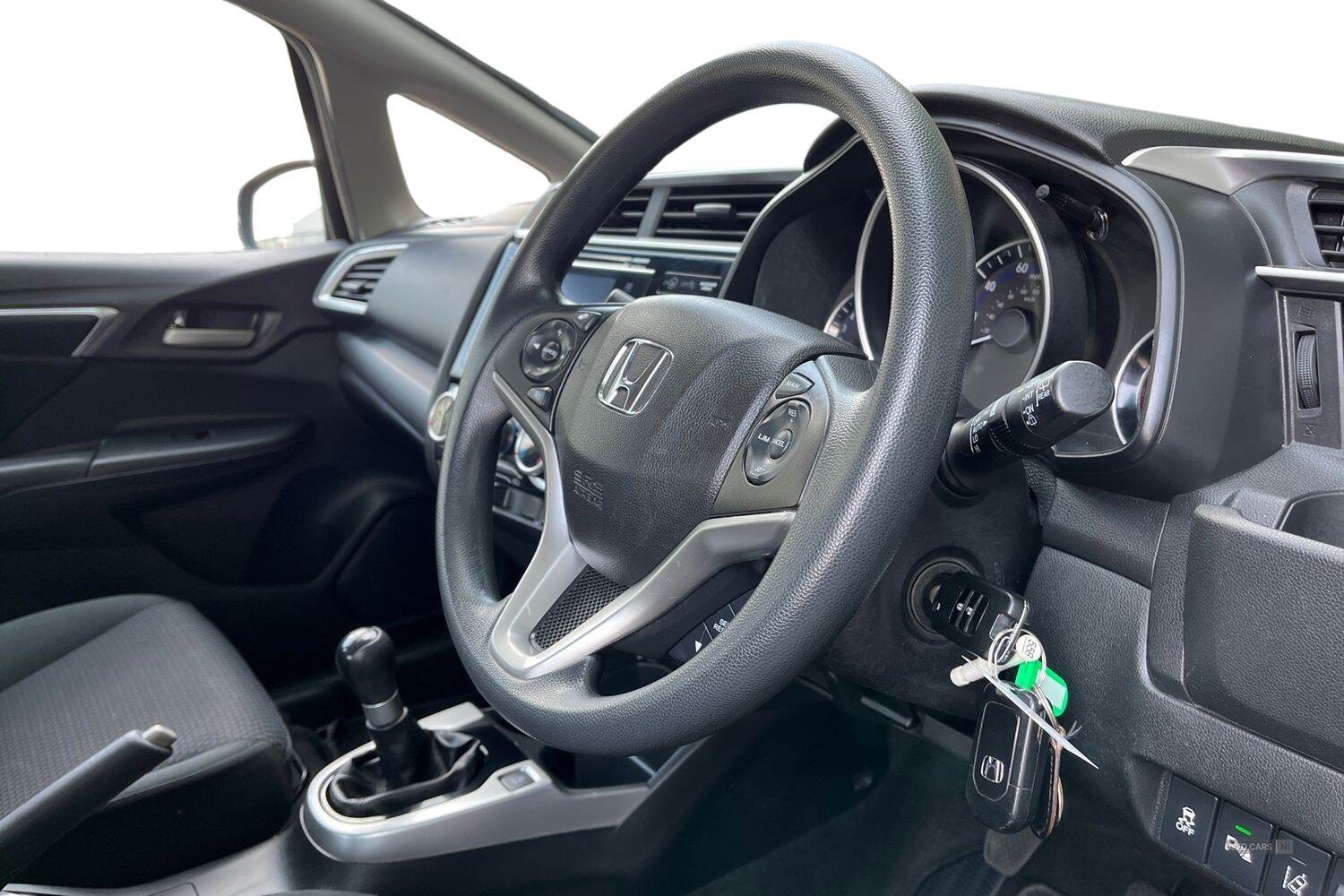 Mar 2019 Honda Jazz 1.3 i-VTEC SE 5dr
